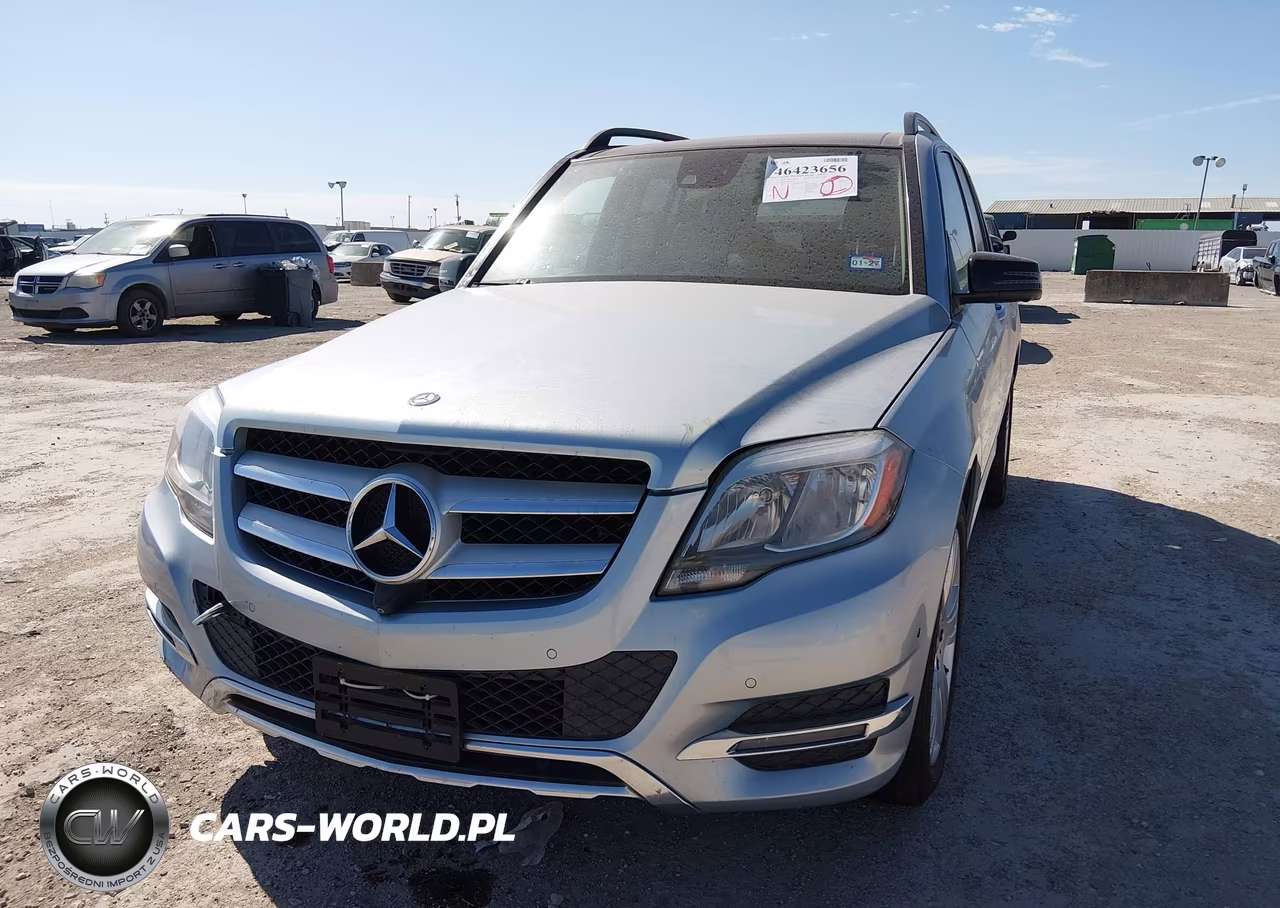 2014 Mercedes-Benz Glk 250 Bluetec 4Matic VIN:WDCGG0EB0EG229985 - 6
