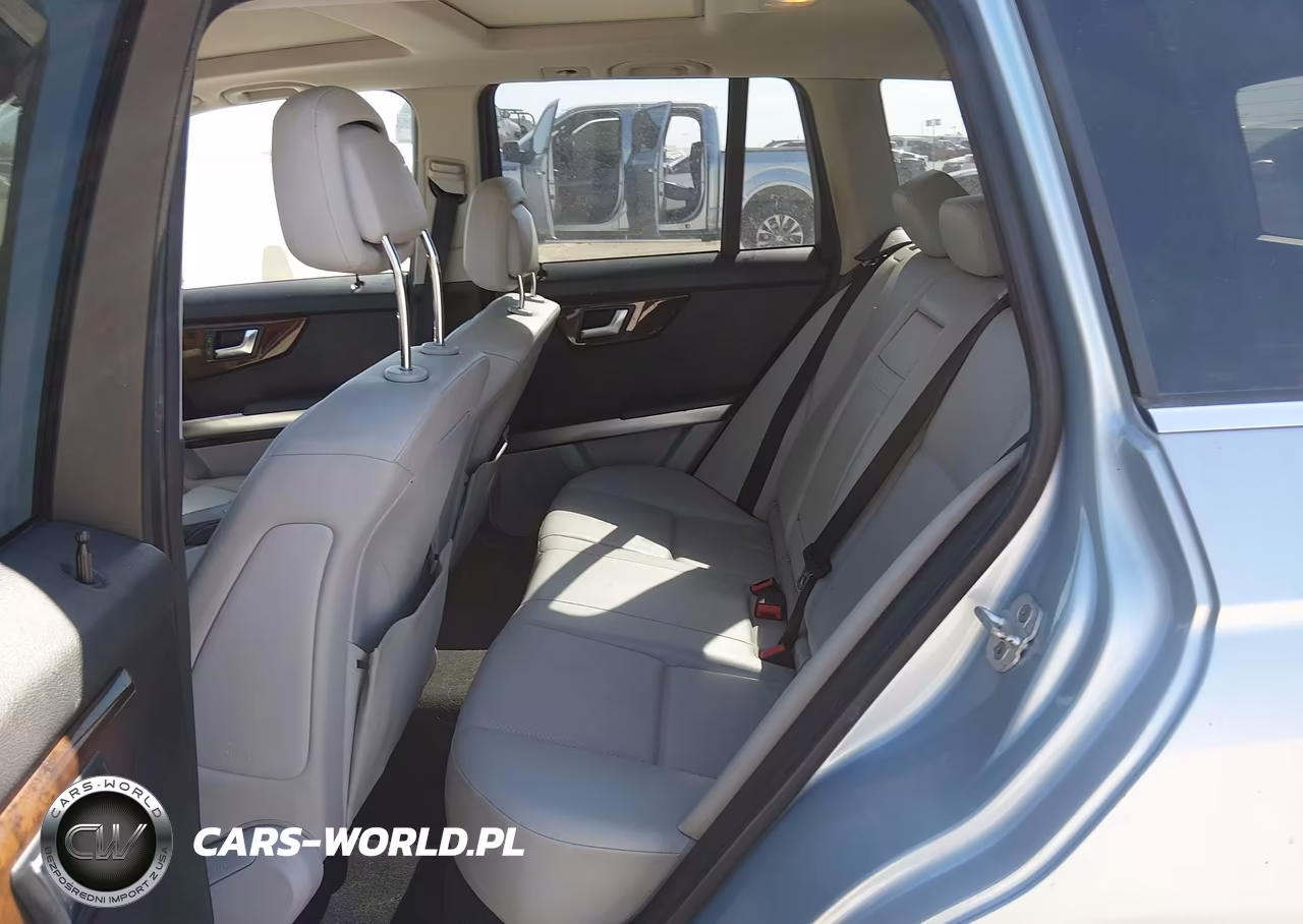 2014 Mercedes-Benz Glk 250 Bluetec 4Matic VIN:WDCGG0EB0EG229985 - 8
