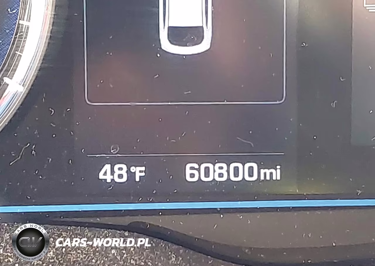 2019 Hyundai Ioniq Hybrid Blue VIN:KMHC65LC4KU156855 - 15