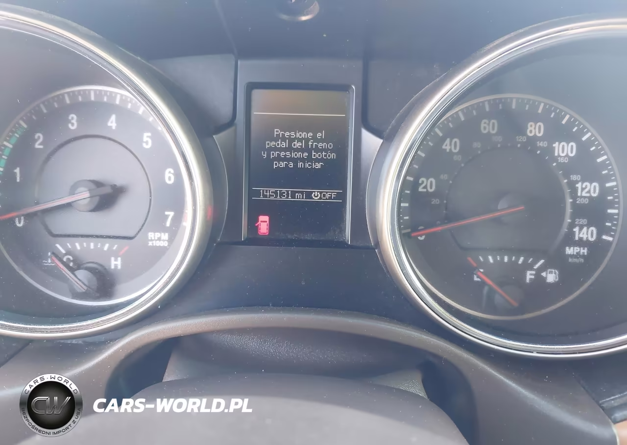 2013 Jeep Grand Cherokee Overland VIN:1C4RJECG5DC610667 - 7