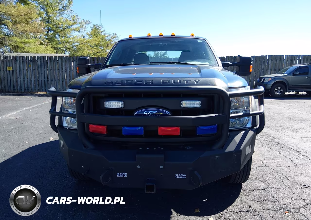 2013 Ford F-450 Chassis Xl VIN:1FD9W4HT7DEB20782 - 16