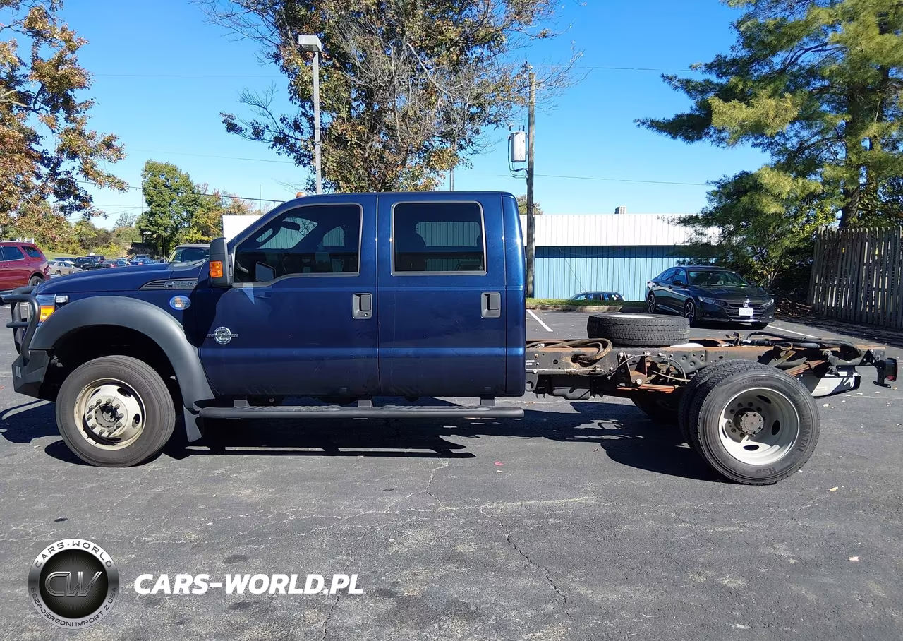 2013 Ford F-450 Chassis Xl VIN:1FD9W4HT7DEB20782 - 18