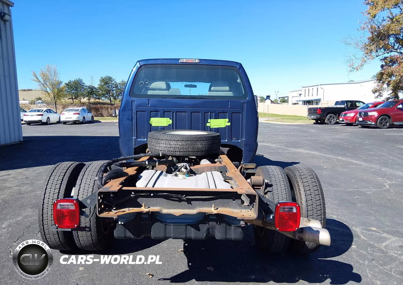 2013 Ford F-450 Chassis Xl VIN:1FD9W4HT7DEB20782 - 20