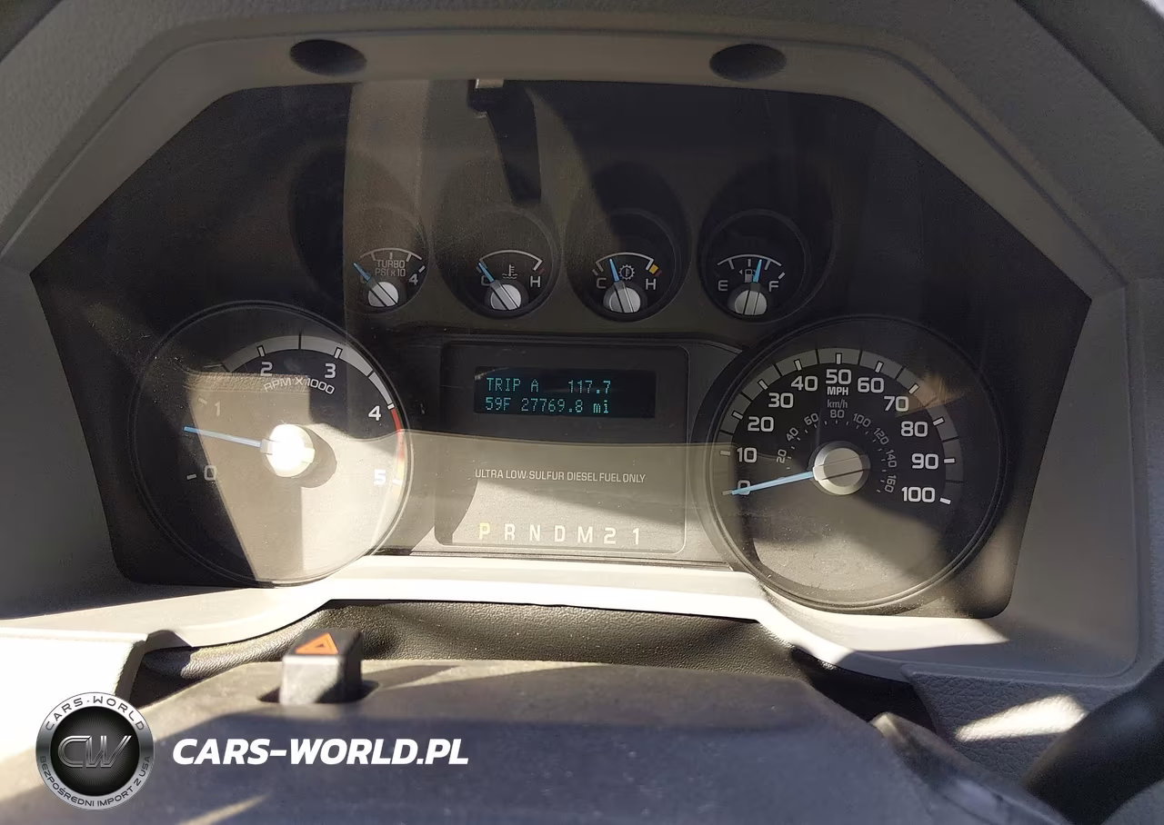2013 Ford F-450 Chassis Xl VIN:1FD9W4HT7DEB20782 - 7