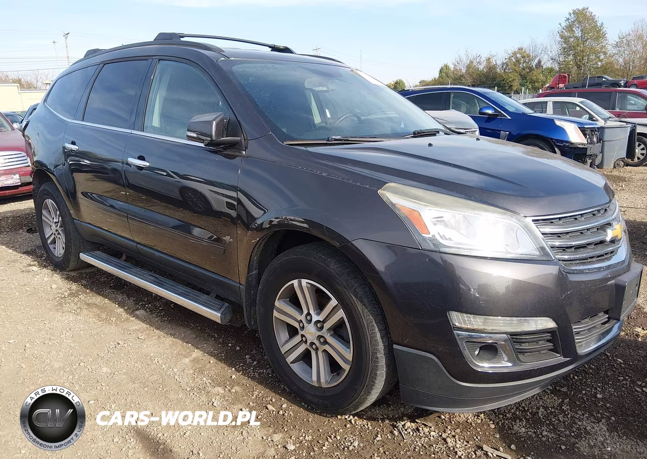2017 Chevrolet Traverse 1Lt