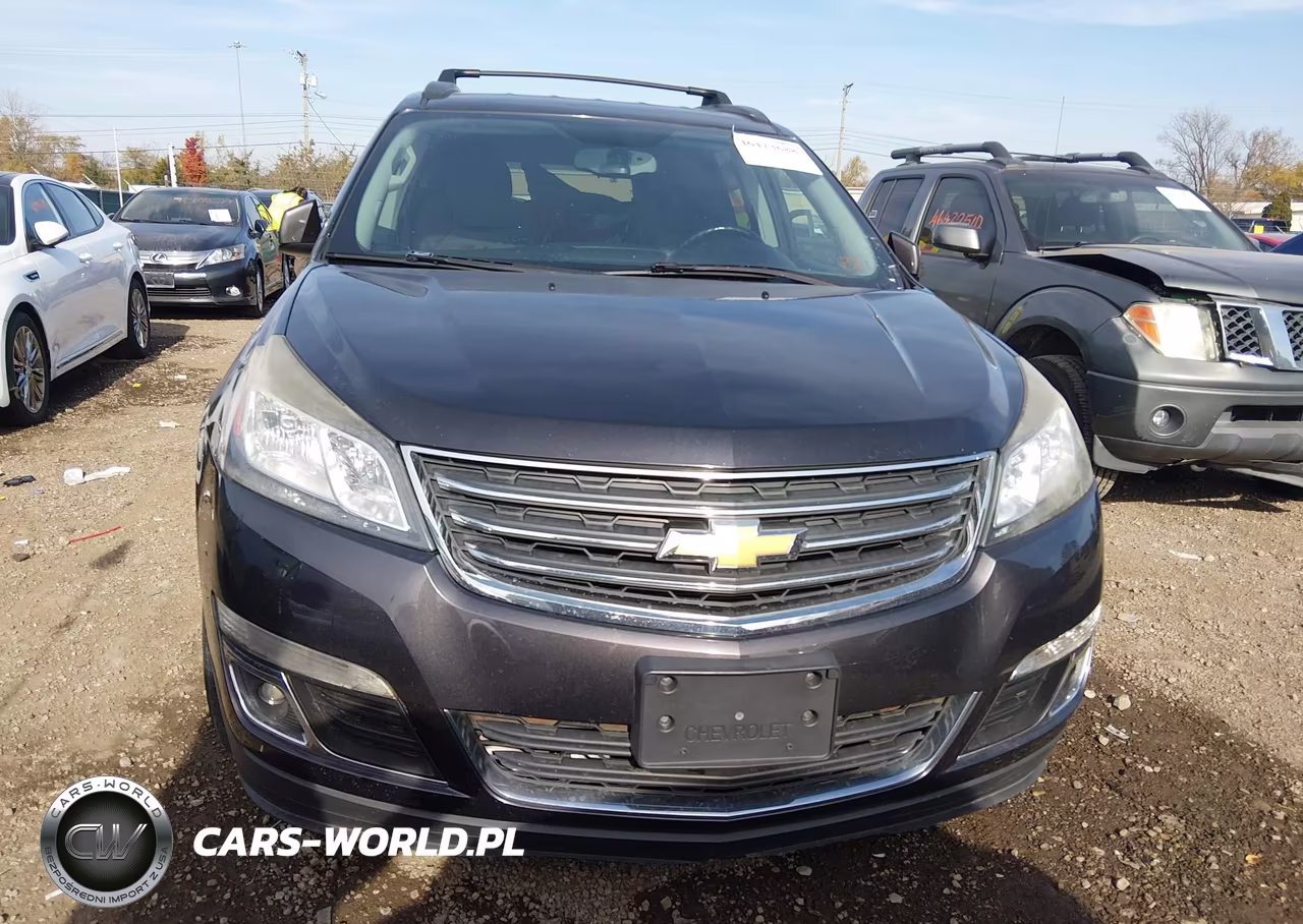 2017 Chevrolet Traverse 1Lt VIN:1GNKVGKDXHJ332138 - 13