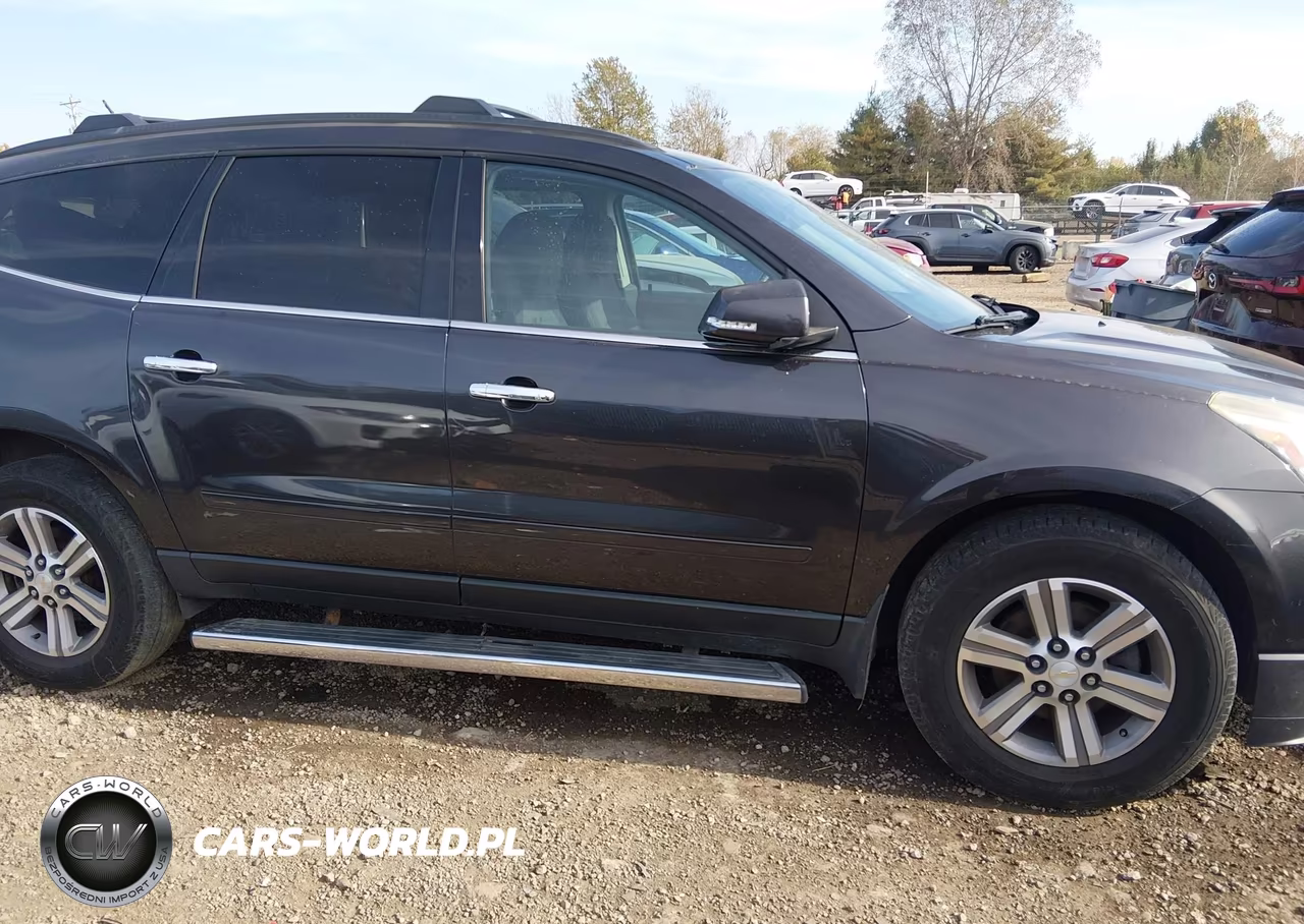2017 Chevrolet Traverse 1Lt VIN:1GNKVGKDXHJ332138 - 14