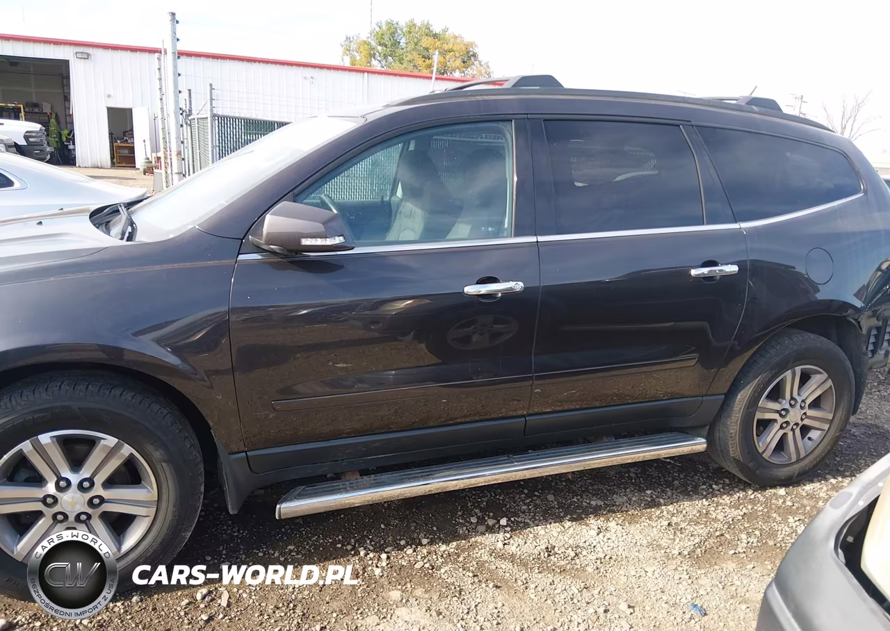 2017 Chevrolet Traverse 1Lt VIN:1GNKVGKDXHJ332138 - 15