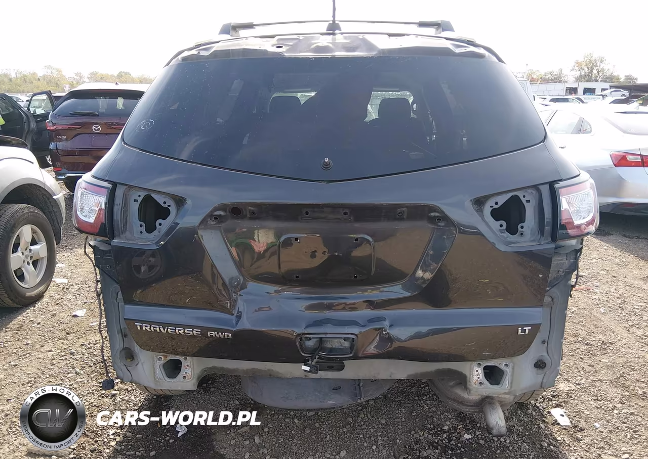 2017 Chevrolet Traverse 1Lt VIN:1GNKVGKDXHJ332138 - 17