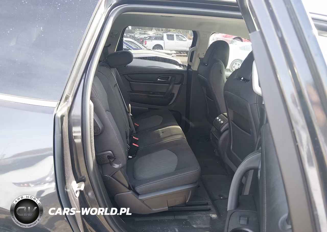 2017 Chevrolet Traverse 1Lt VIN:1GNKVGKDXHJ332138 - 8
