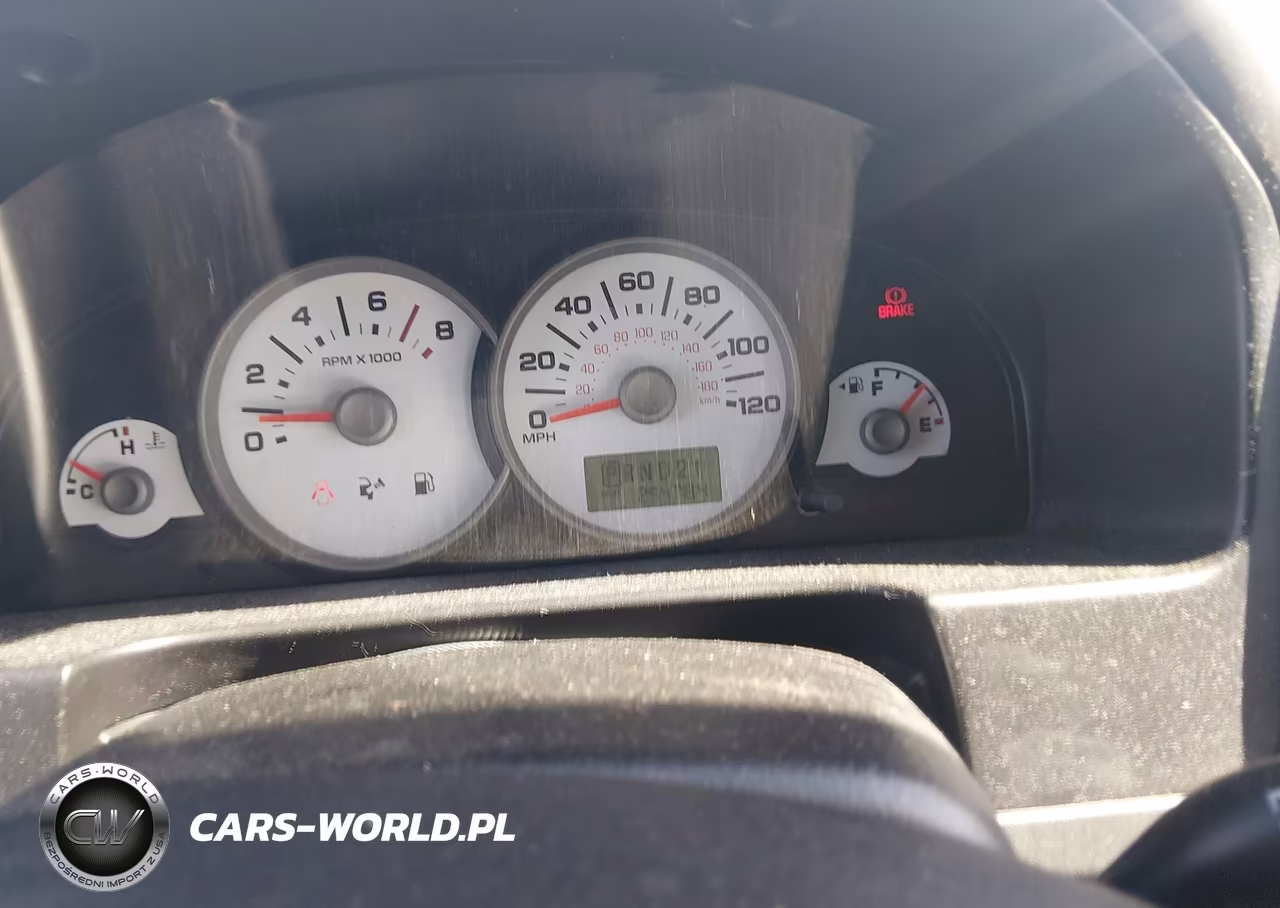 2007 Ford Escape Xls-Xls Manual VIN:1FMYU02Z27KB17883 - 7