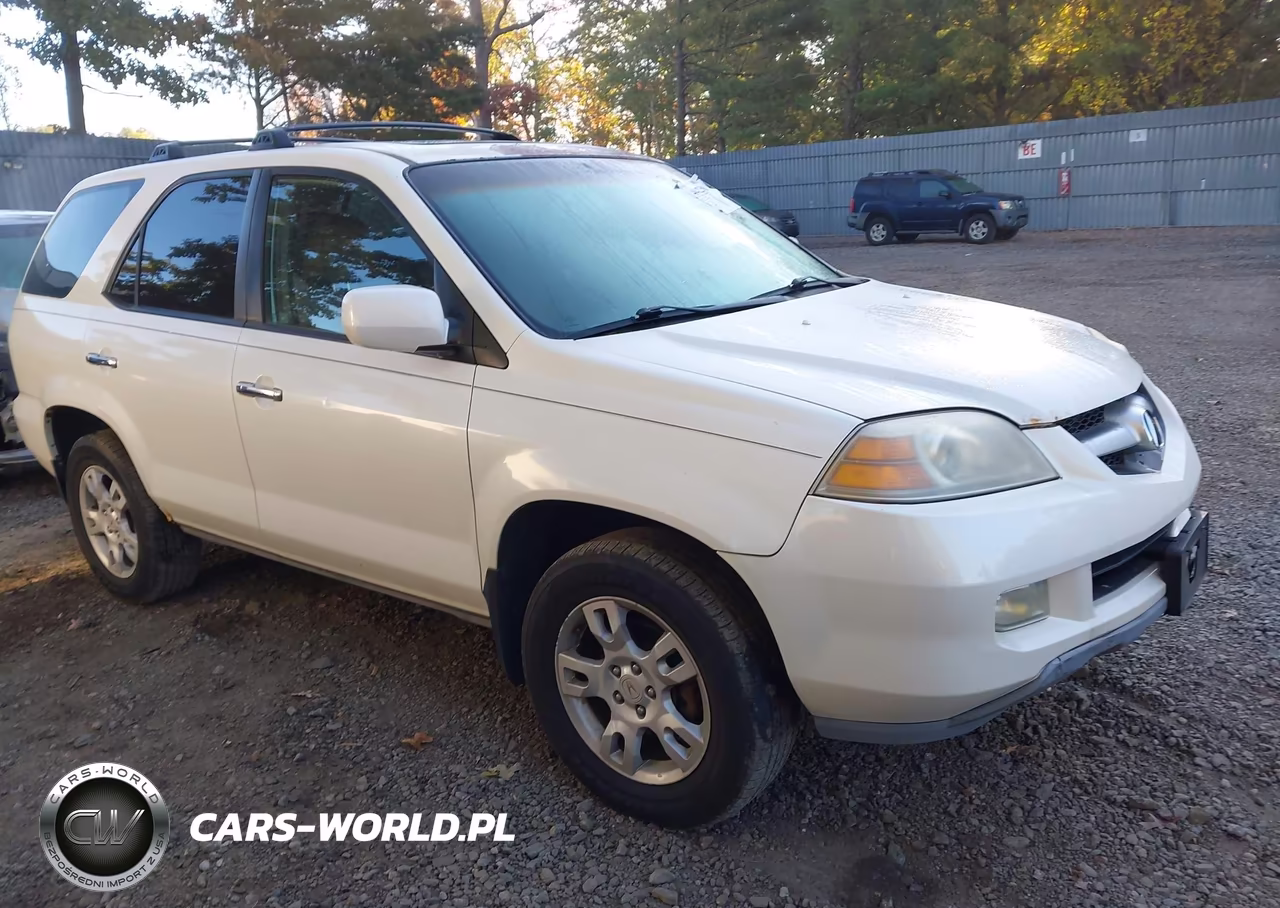 2006 Acura Mdx