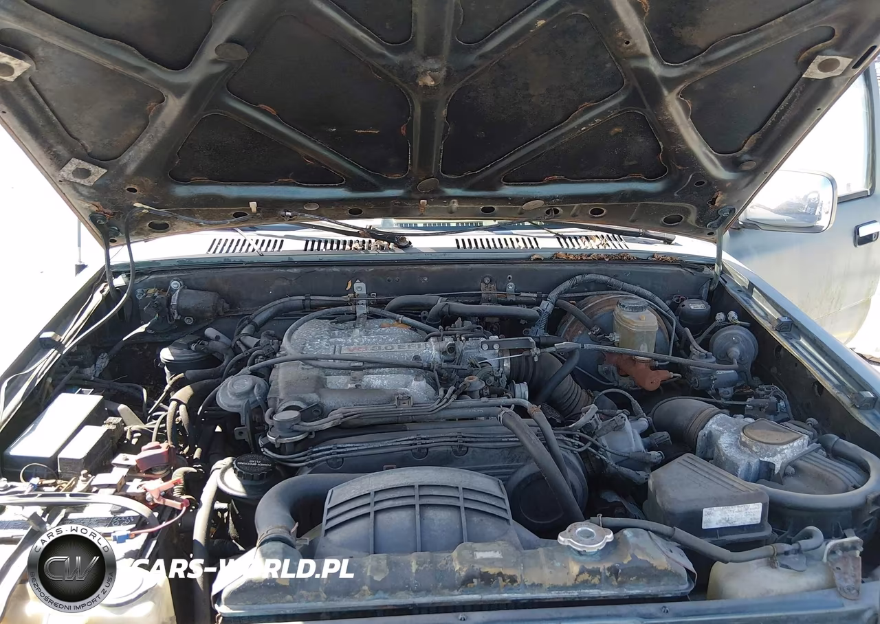1993 Toyota 4Runner Vn39 Sr5 VIN:JT3VN39W4P0097850 - 10