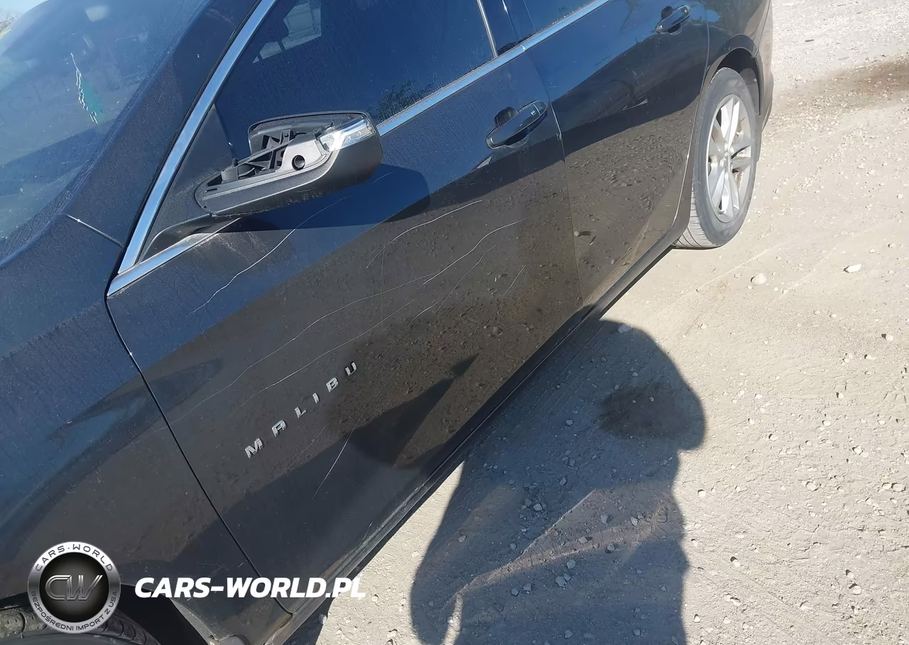 2017 Chevrolet Malibu 1Lt VIN:1G1ZE5ST9HF198382 - 12