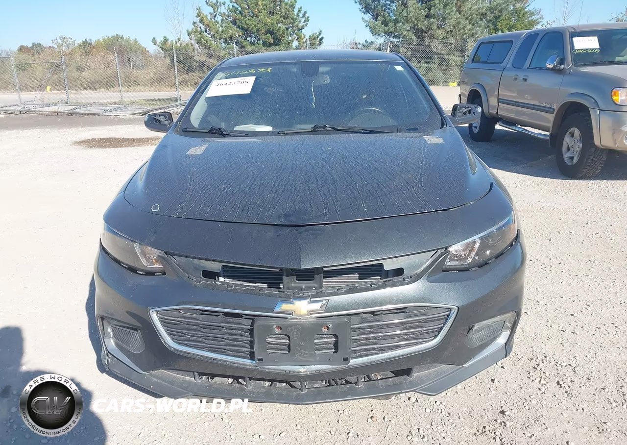2017 Chevrolet Malibu 1Lt VIN:1G1ZE5ST9HF198382 - 13
