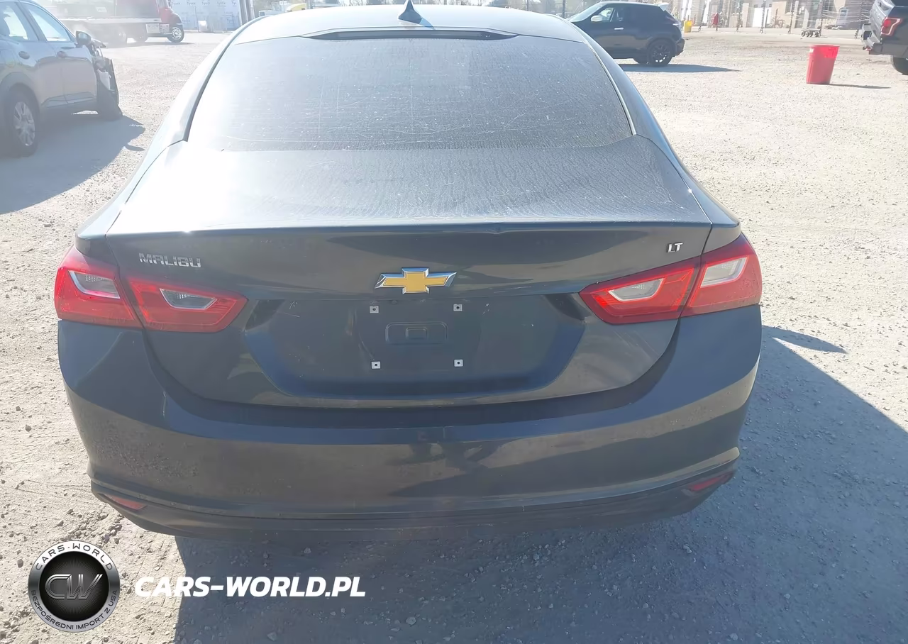 2017 Chevrolet Malibu 1Lt VIN:1G1ZE5ST9HF198382 - 17