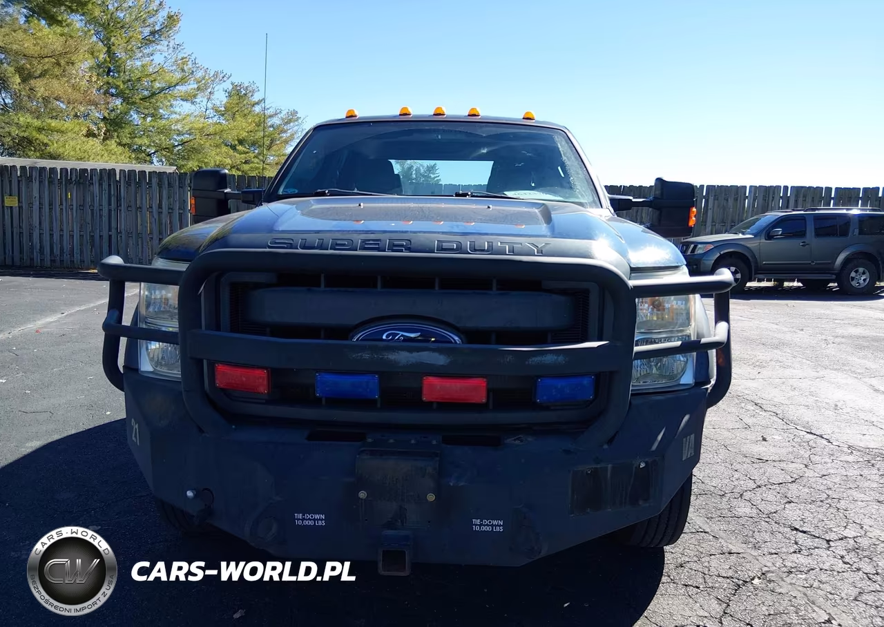 2015 Ford F-450 Chassis Xl VIN:1FD9W4HT3FEB05389 - 13