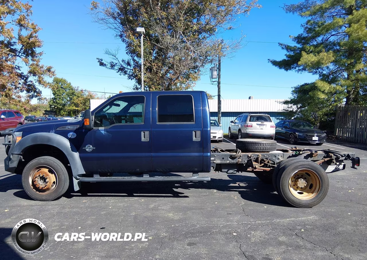 2015 Ford F-450 Chassis Xl VIN:1FD9W4HT3FEB05389 - 15