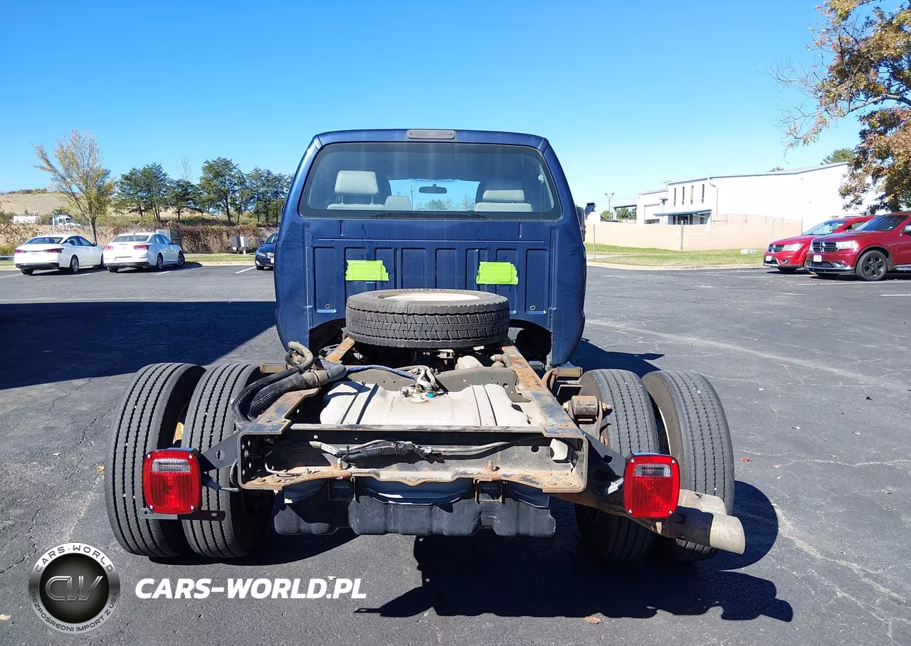 2015 Ford F-450 Chassis Xl VIN:1FD9W4HT3FEB05389 - 17