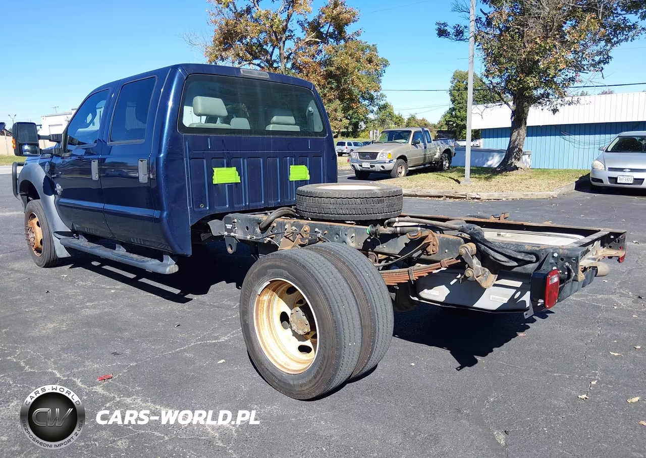 2015 Ford F-450 Chassis Xl VIN:1FD9W4HT3FEB05389 - 3