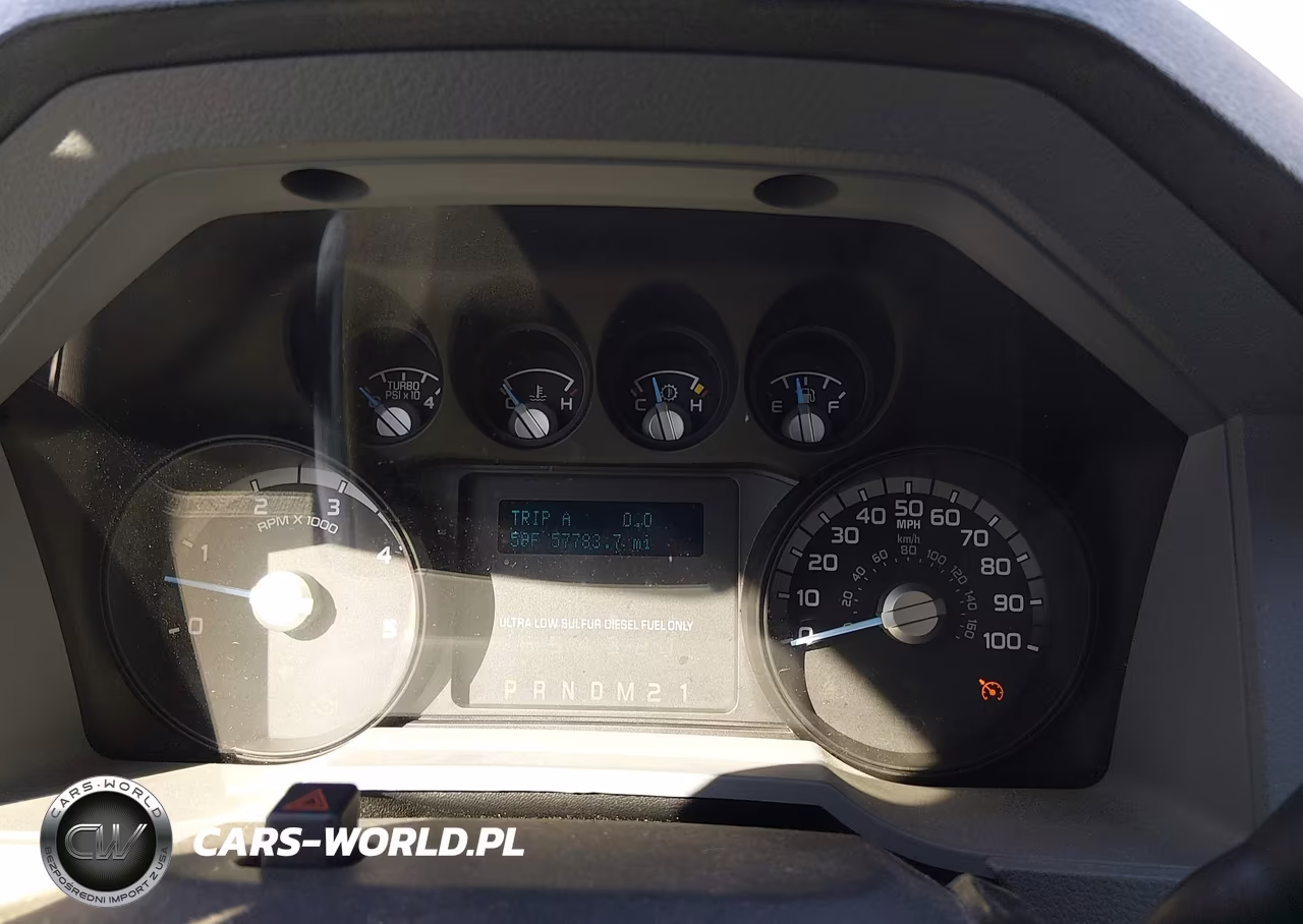 2015 Ford F-450 Chassis Xl VIN:1FD9W4HT3FEB05389 - 7