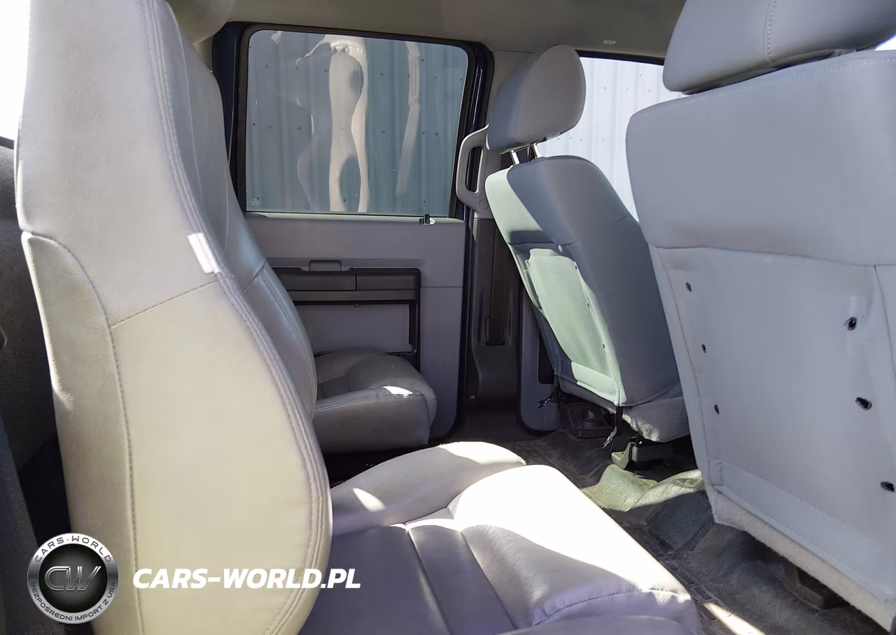 2015 Ford F-450 Chassis Xl VIN:1FD9W4HT3FEB05389 - 8