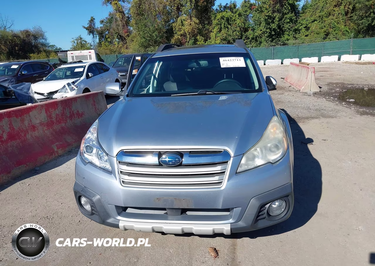 2014 Subaru Outback 2.5I Limited VIN:4S4BRBLC2E3328585 - 12
