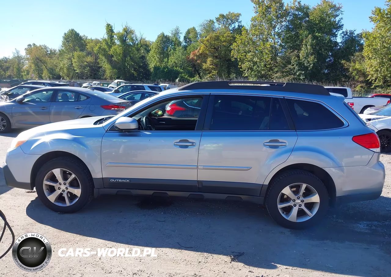2014 Subaru Outback 2.5I Limited VIN:4S4BRBLC2E3328585 - 14