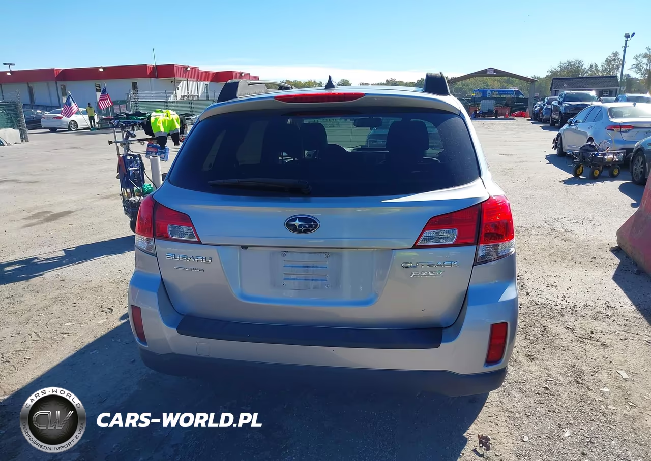 2014 Subaru Outback 2.5I Limited VIN:4S4BRBLC2E3328585 - 16