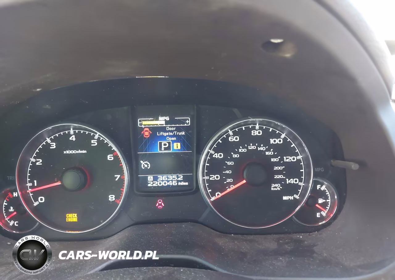 2014 Subaru Outback 2.5I Limited VIN:4S4BRBLC2E3328585 - 7