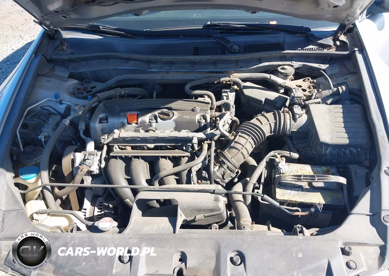 2012 Honda Accord 2.4 Ex-L VIN:1HGCP2F83CA119615 - 10