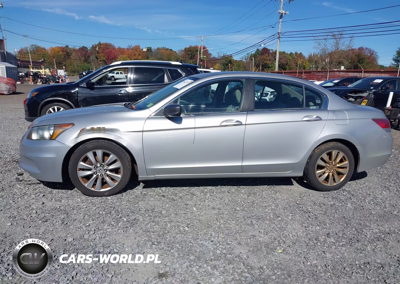 2012 Honda Accord 2.4 Ex-L VIN:1HGCP2F83CA119615 - 14