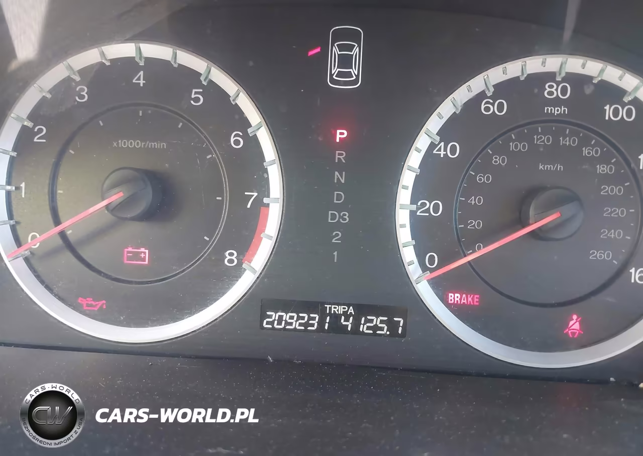 2012 Honda Accord 2.4 Ex-L VIN:1HGCP2F83CA119615 - 15