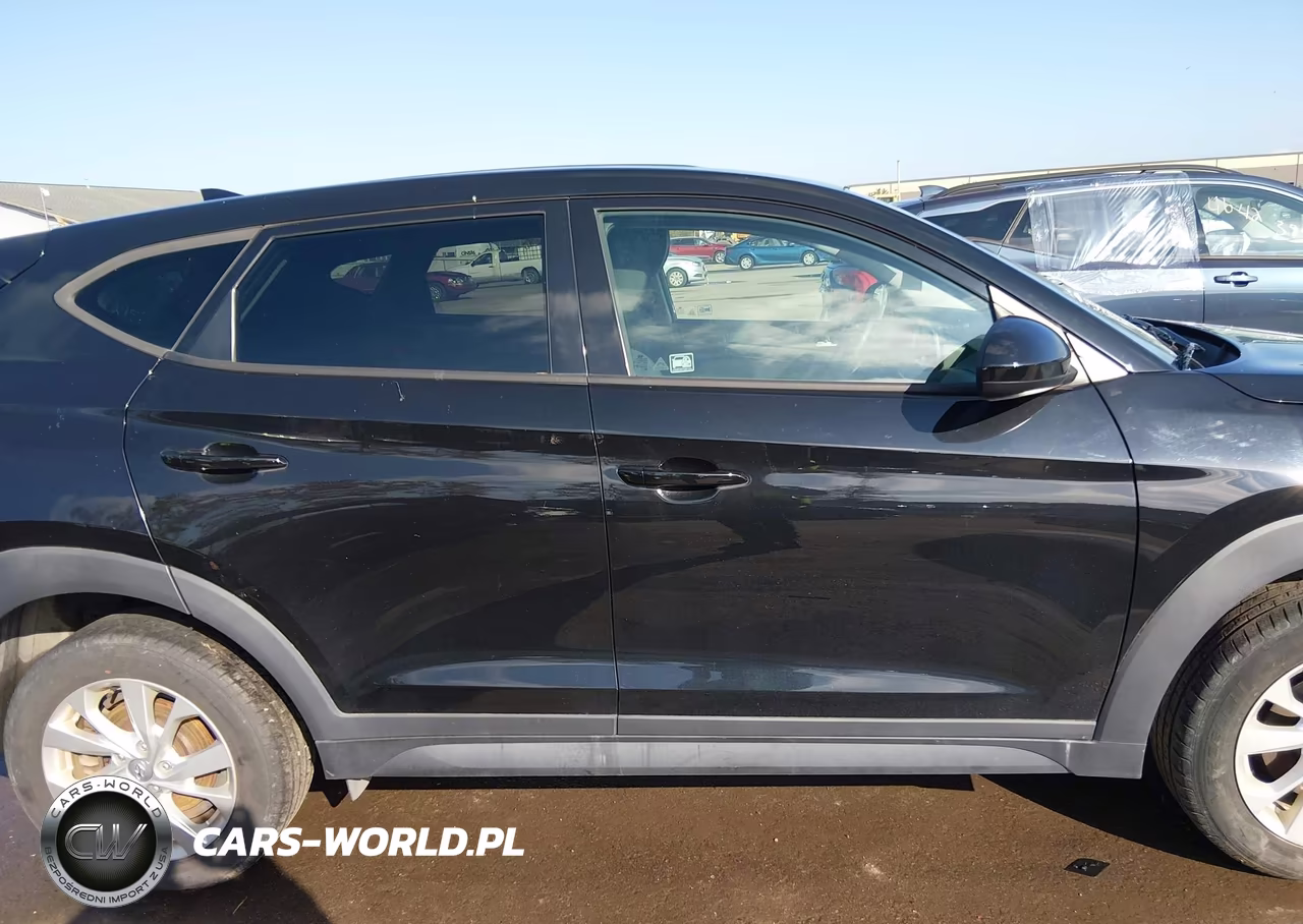 2021 Hyundai Tucson Se VIN:KM8J2CA42MU289376 - 13