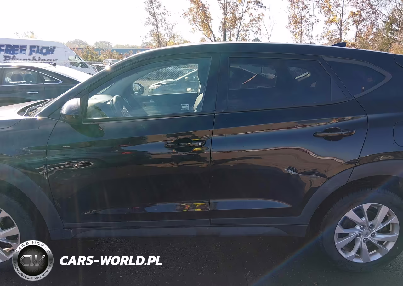 2021 Hyundai Tucson Se VIN:KM8J2CA42MU289376 - 14
