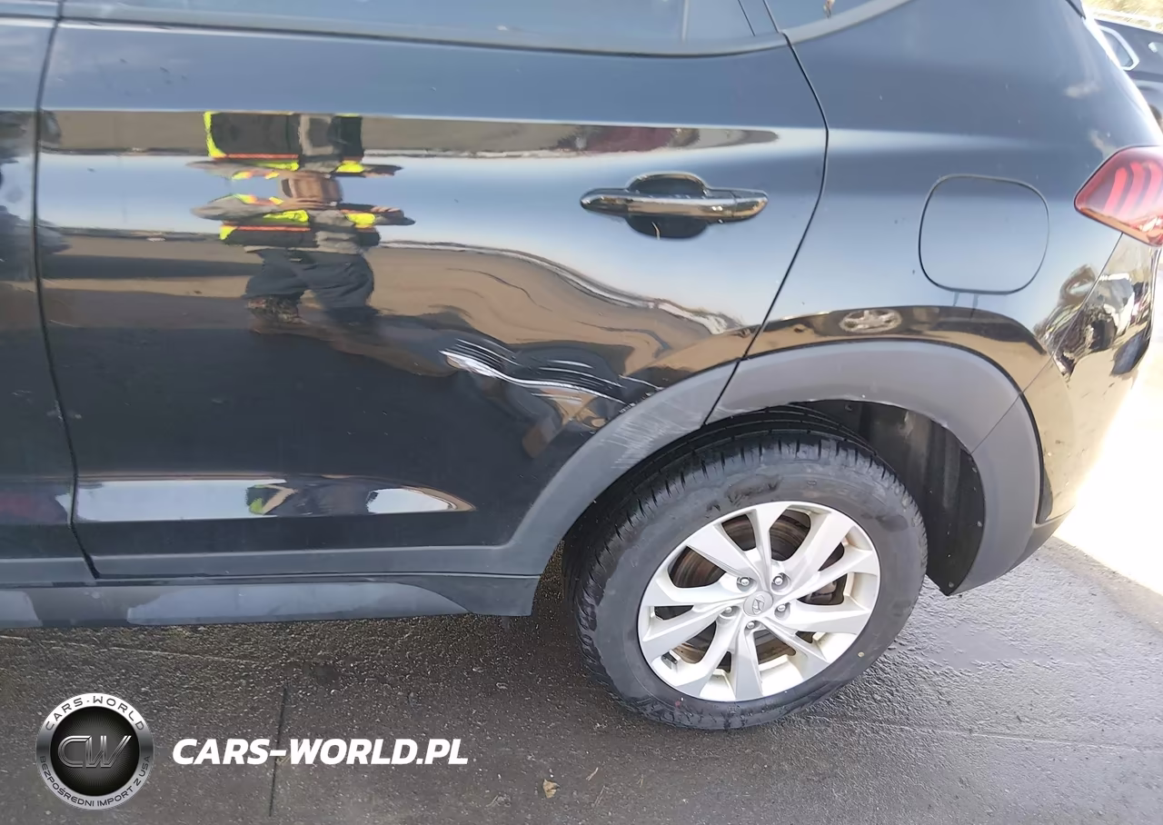 2021 Hyundai Tucson Se VIN:KM8J2CA42MU289376 - 6