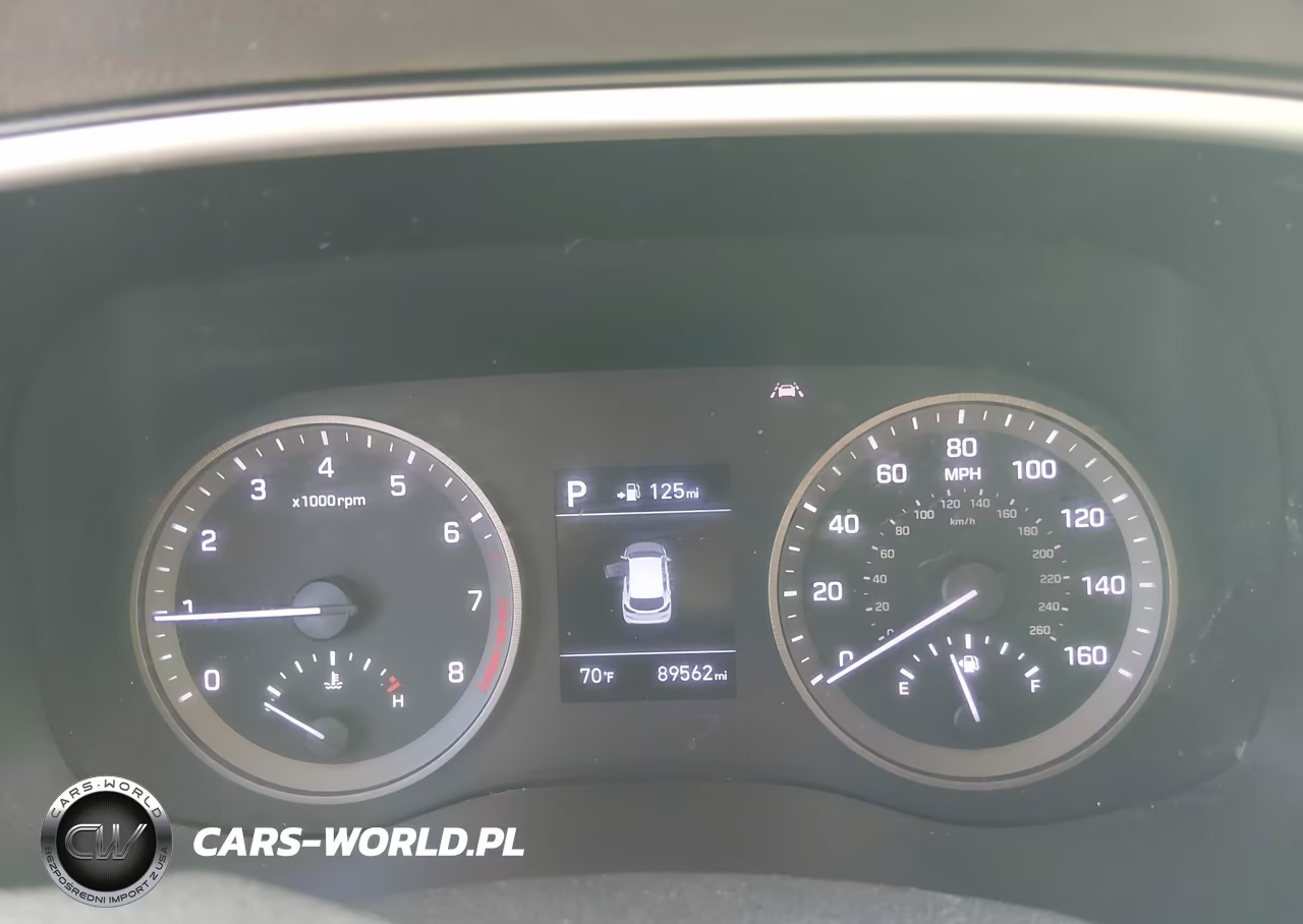 2021 Hyundai Tucson Se VIN:KM8J2CA42MU289376 - 7