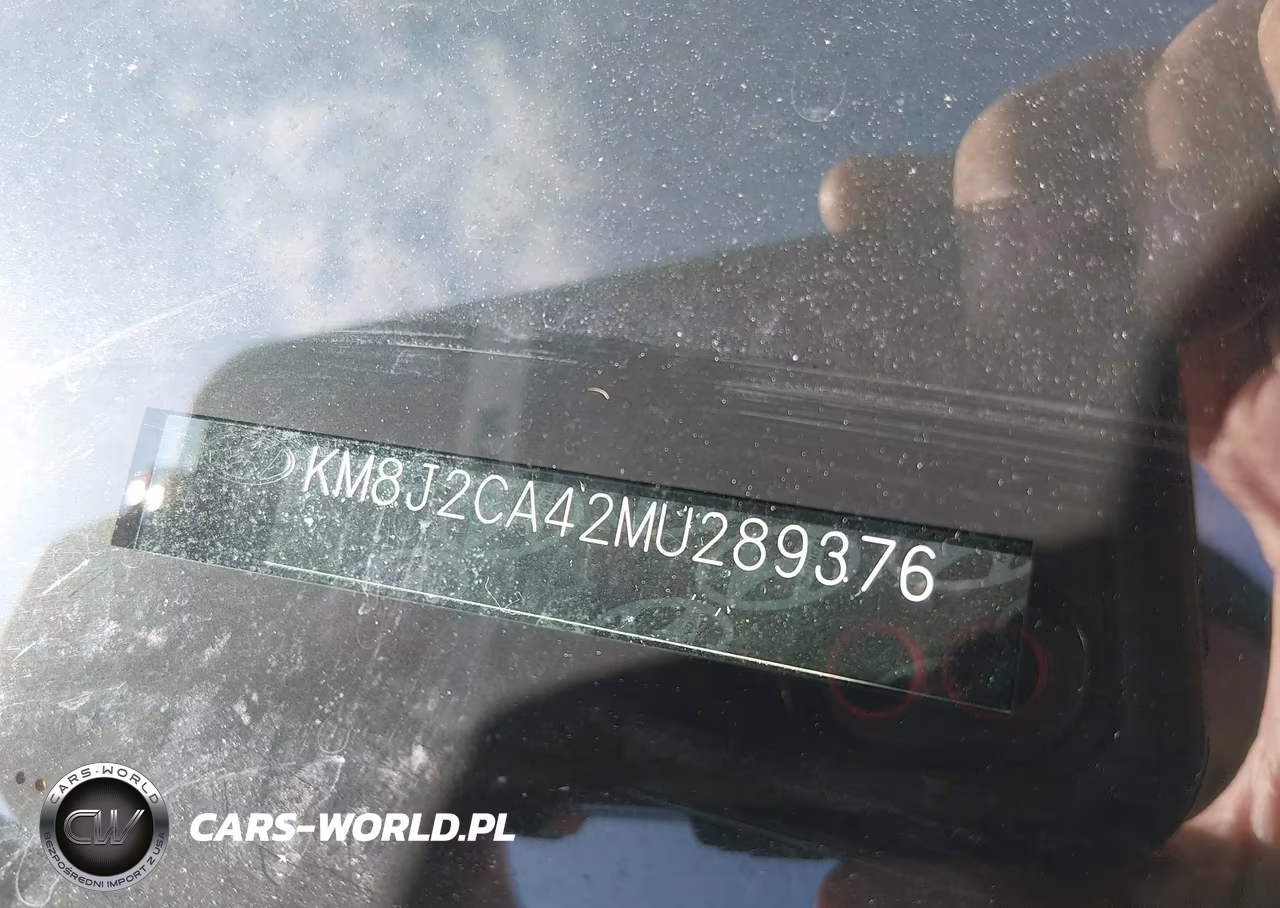 2021 Hyundai Tucson Se VIN:KM8J2CA42MU289376 - 9