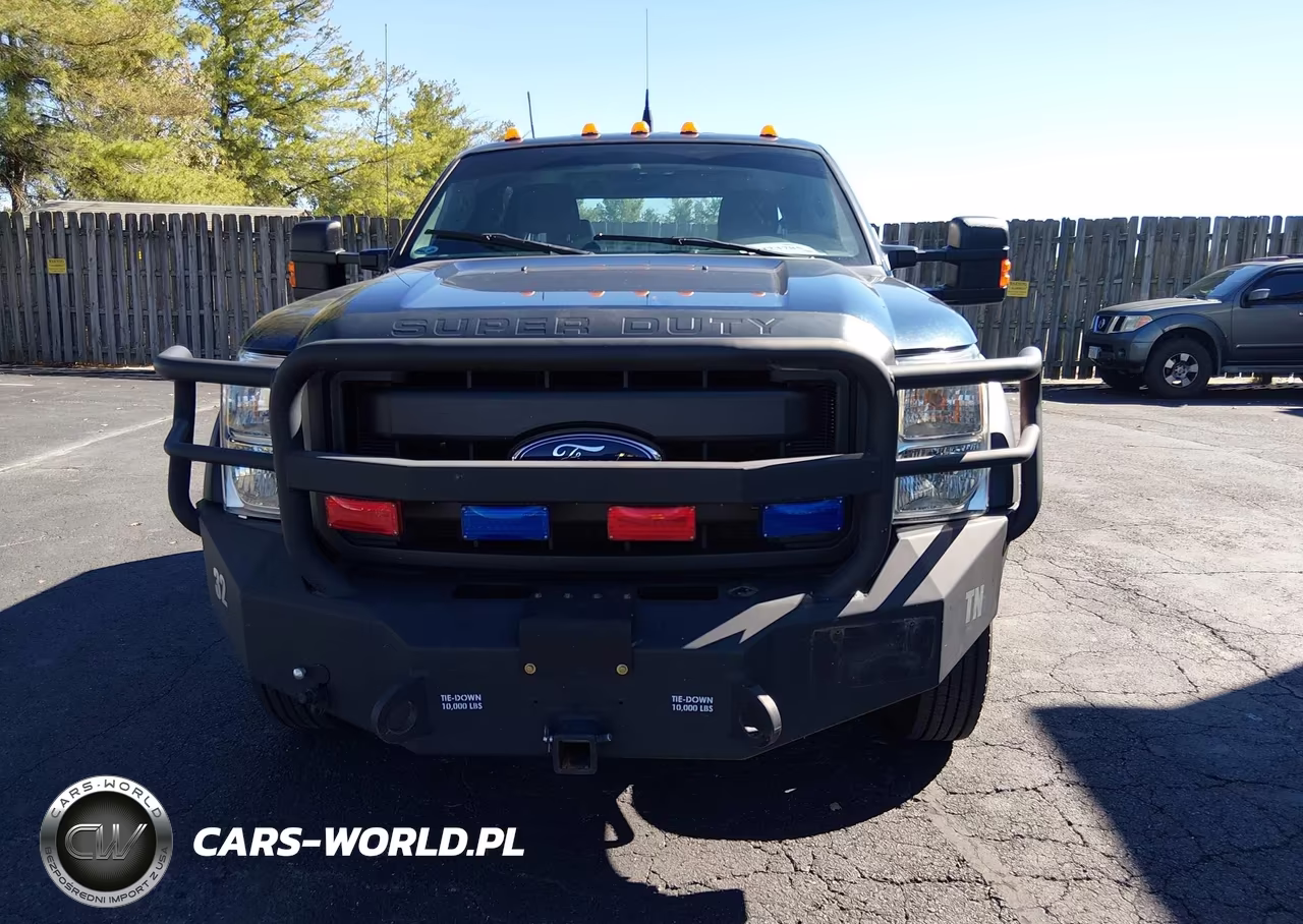 2015 Ford F-450 Chassis Xl VIN:1FD9W4HT3FEB05392 - 15