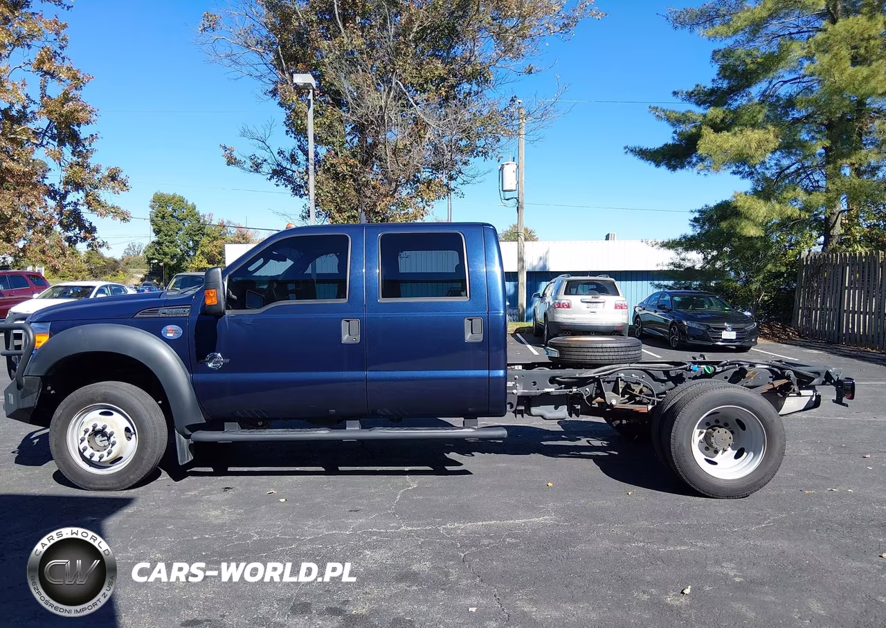 2015 Ford F-450 Chassis Xl VIN:1FD9W4HT3FEB05392 - 17