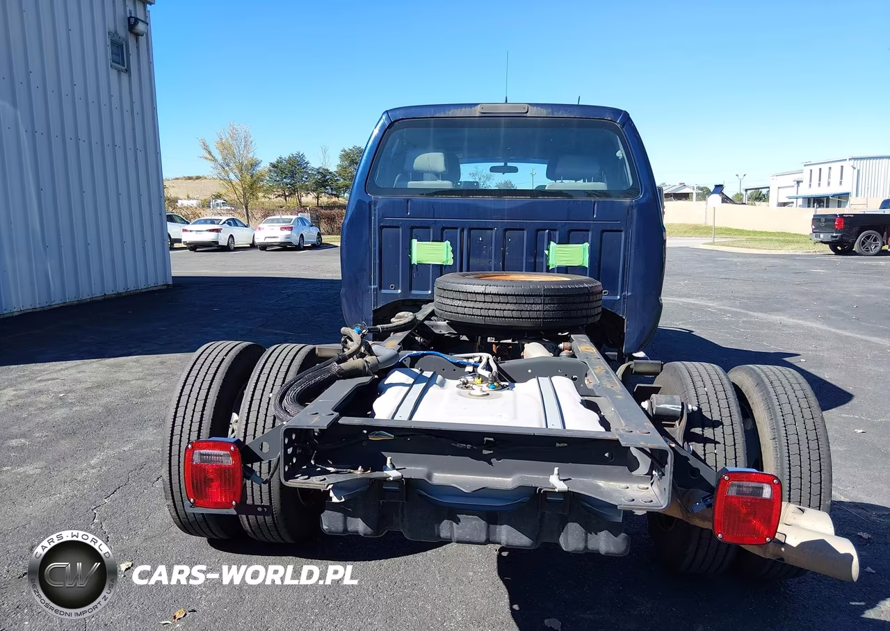 2015 Ford F-450 Chassis Xl VIN:1FD9W4HT3FEB05392 - 19