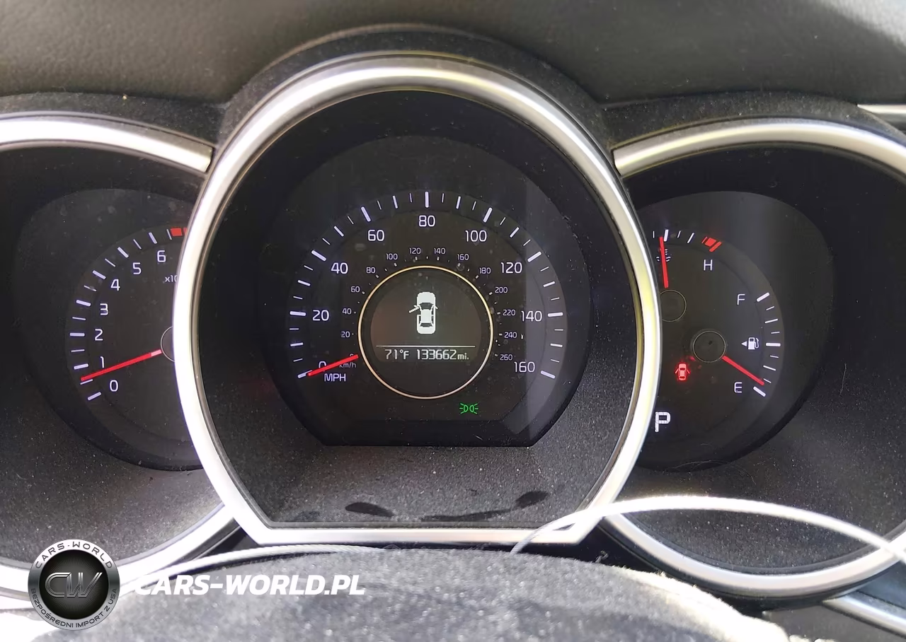 2015 Kia Optima Lx VIN:5XXGM4A70FG501922 - 7