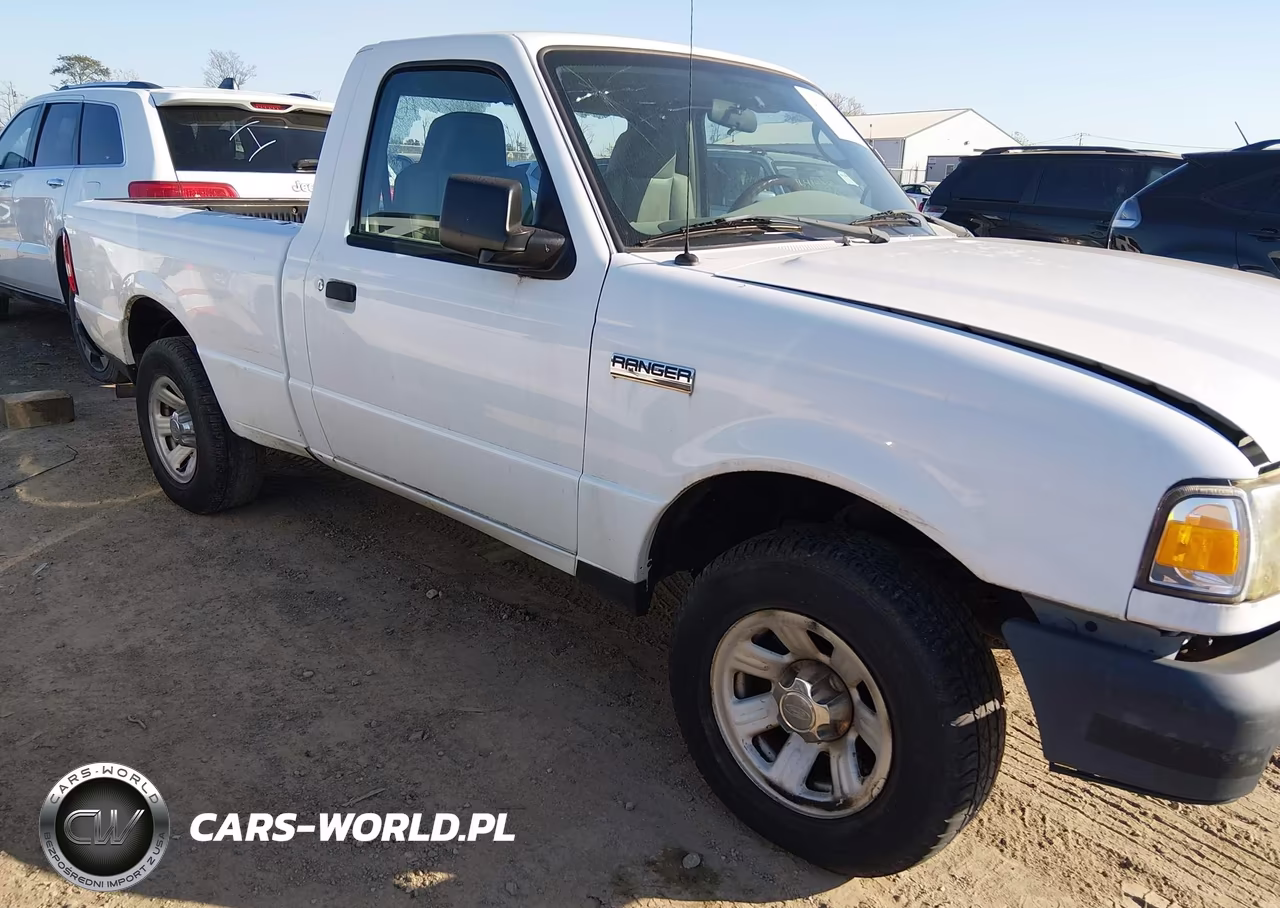 2007 Ford Ranger Stx-Xl-Xlt