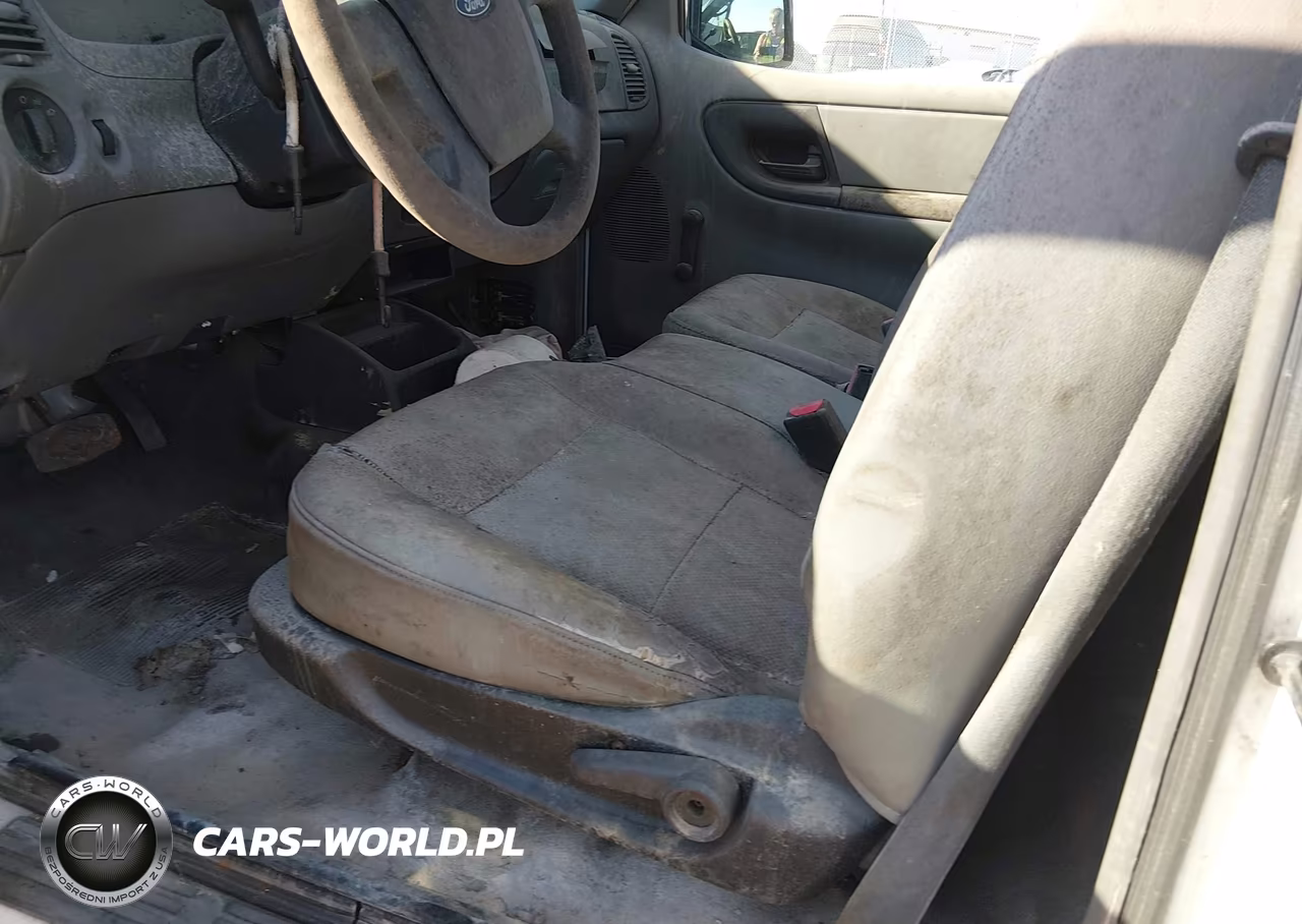 2007 Ford Ranger Stx-Xl-Xlt VIN:1FTYR10D77PA91772 - 11