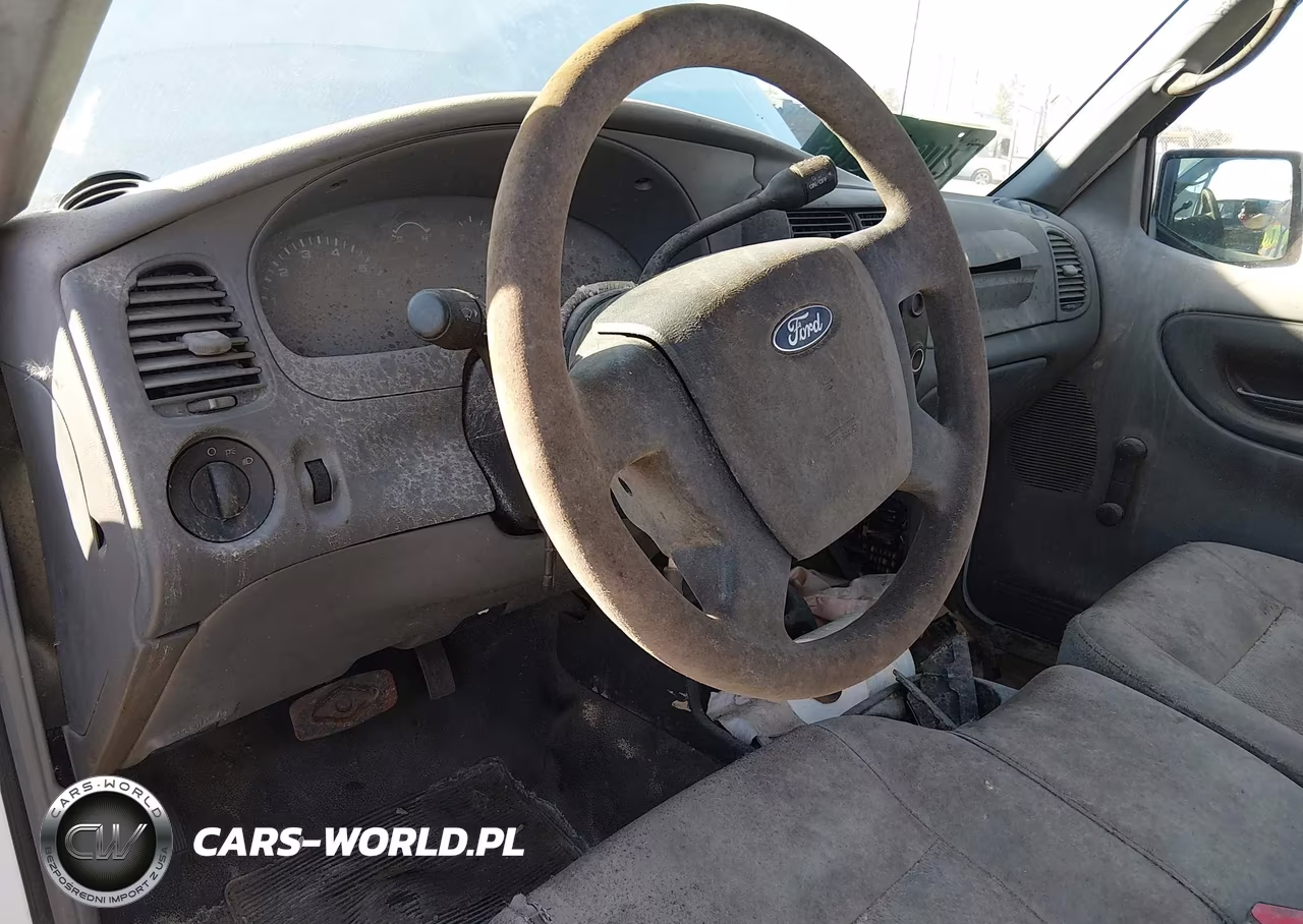 2007 Ford Ranger Stx-Xl-Xlt VIN:1FTYR10D77PA91772 - 12