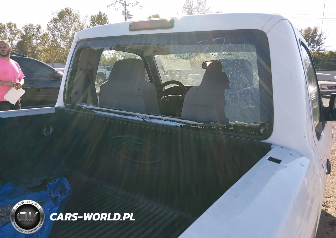 2007 Ford Ranger Stx-Xl-Xlt VIN:1FTYR10D77PA91772 - 14