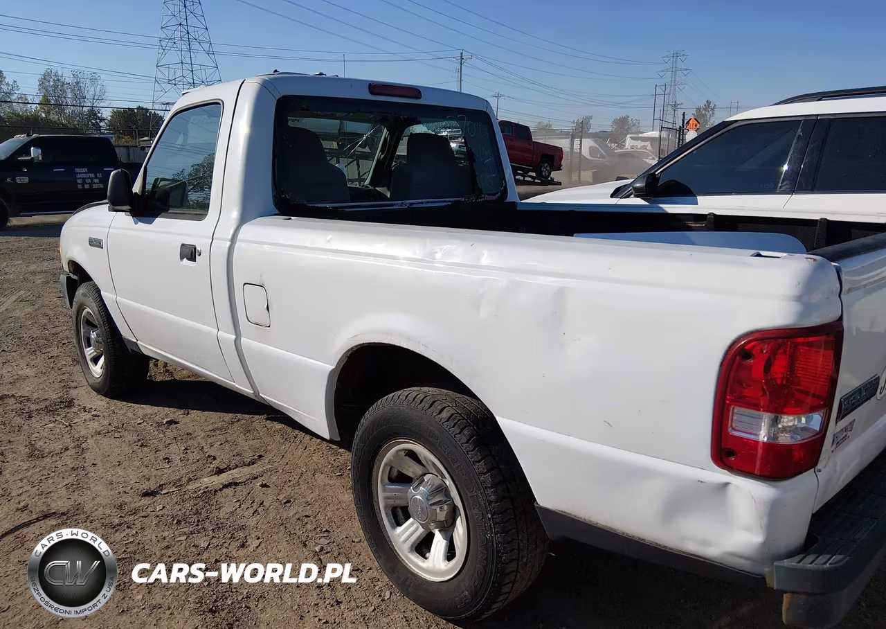 2007 Ford Ranger Stx-Xl-Xlt VIN:1FTYR10D77PA91772 - 3