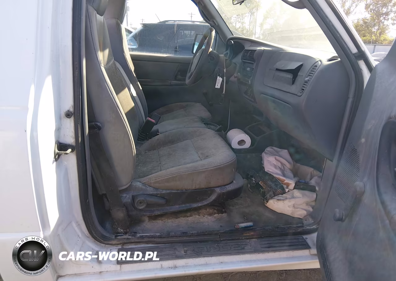 2007 Ford Ranger Stx-Xl-Xlt VIN:1FTYR10D77PA91772 - 5