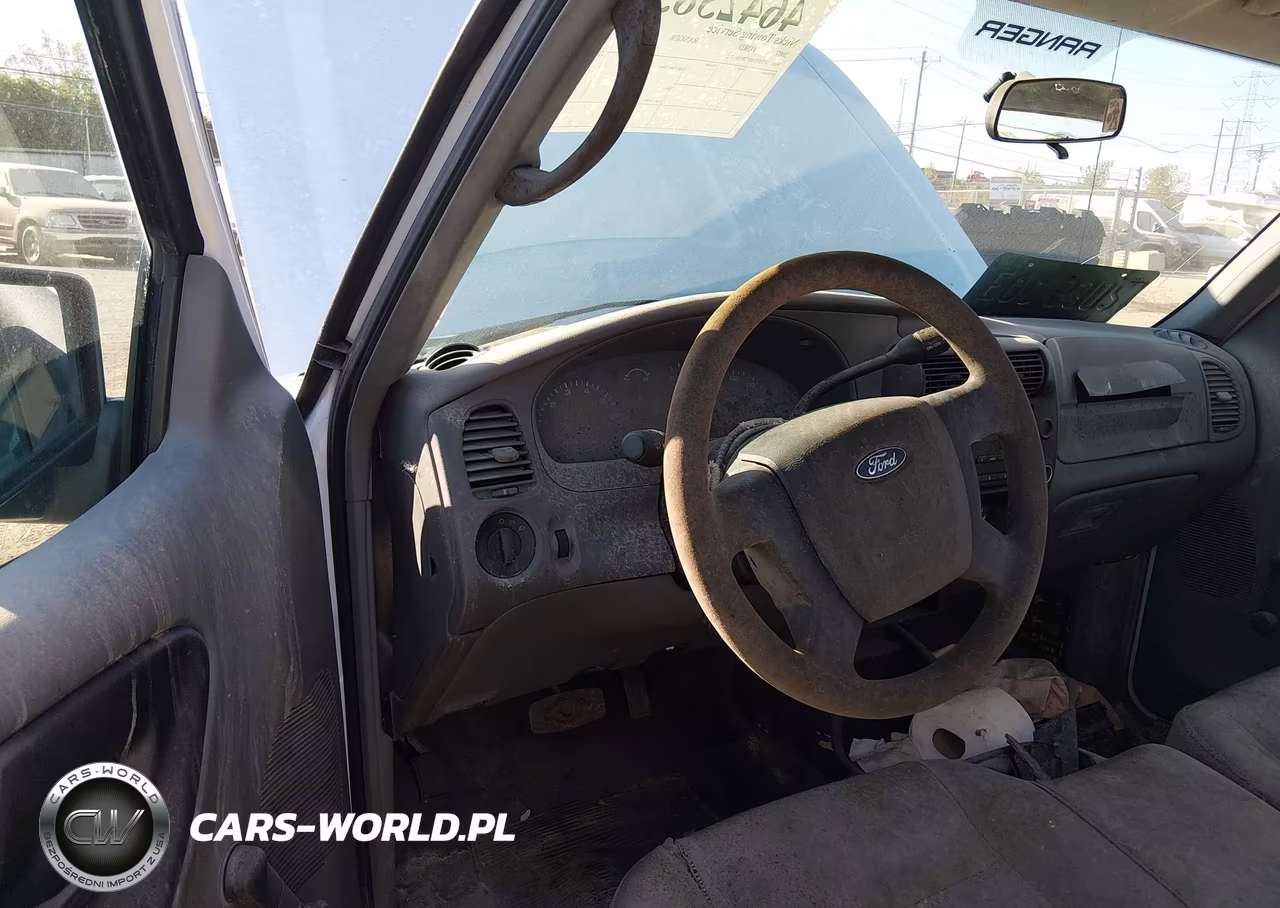 2007 Ford Ranger Stx-Xl-Xlt VIN:1FTYR10D77PA91772 - 7
