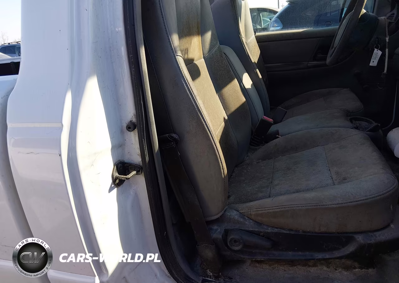2007 Ford Ranger Stx-Xl-Xlt VIN:1FTYR10D77PA91772 - 8